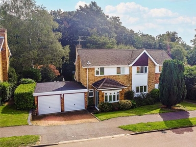 Country house for sale in Carleton Rise, Welwyn, Hertfordshire AL6
