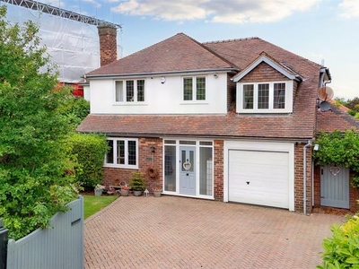Detached house for sale in Carr Road, Hale, Altrincham WA15