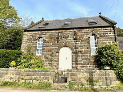 Detached house for sale in Chapel Lane, Holloway, Matlock DE4