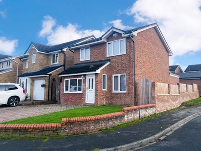 Detached house for sale in The Argory, Ingleby Barwick, Stockton-On-Tees TS17