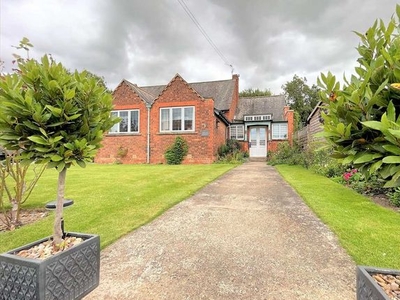 Detached house for sale in The Chapel School House, Farrishes Lane, South Ferriby DN18