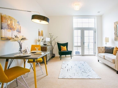 Flat for sale in The Malcolm Apartment, Landale Court, Chapelton AB39