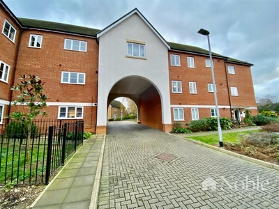 1 bedroom apartment for sale in Rosen Crescent, Hutton, Brentwood, CM13