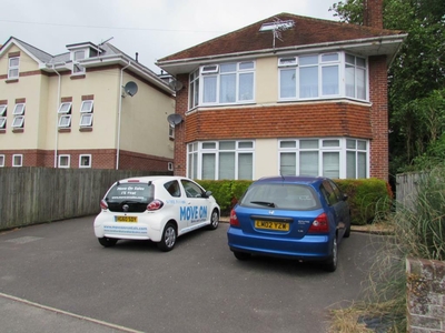 1 bedroom flat for rent in Frances Road, Bournemouth, Dorset BH1 , BH1
