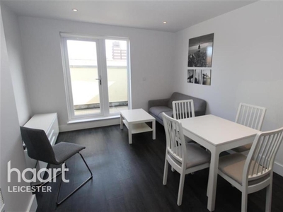 1 bedroom flat for rent in The Aria, Chatham Street, LE1