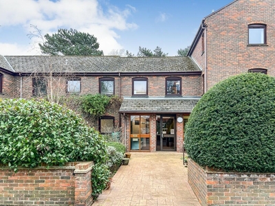1 bedroom retirement property for sale in Charles Ponson by House, Osberton Road, Oxford, Oxfordshire, OX2