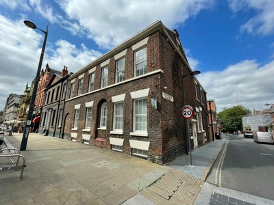 16 bedroom block of apartments for sale in Maryland Street, Liverpool, L1