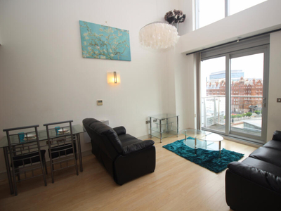 2 bedroom apartment for rent in Great Northern Tower, 1 Watson Street, Manchester, Greater Manchester, M3