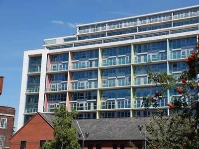 2 bedroom apartment for rent in The Litmus Building, 195 Huntingdon Street, Nottingham, NG1