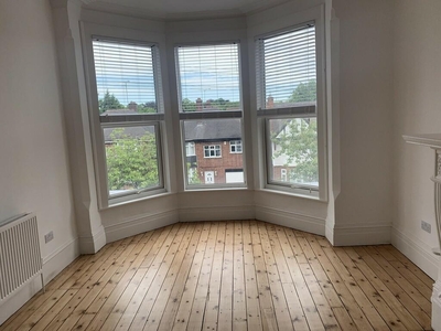 2 bedroom apartment for rent in Zulla Road , Mapperley Park, NG3