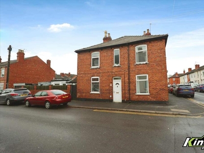 2 bedroom end of terrace house for sale in Bargate, Lincoln, LN5