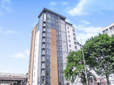 2 bedroom flat for rent in The Bayley, 21 New Bailey Street, City Centre, Salford, M3