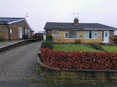 2 bedroom semi-detached bungalow for sale in Brook Lane, Clayton, BD14