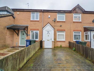 2 bedroom terraced house for rent in Prudhoe Court, Fawdon, NE3