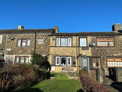 2 bedroom terraced house for sale in White Lane Top, Odsal, Bradford, BD6