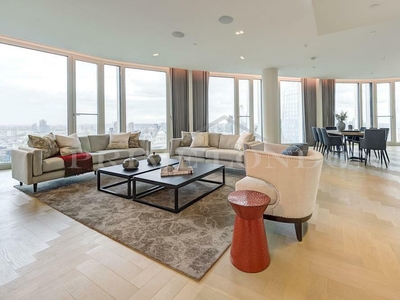 3 bedroom apartment for sale in South Bank Tower, Southbank, London, SE1