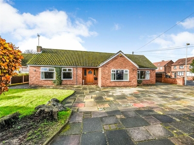 3 bedroom bungalow for sale in Elson Road, Formby, Liverpool, Merseyside, L37