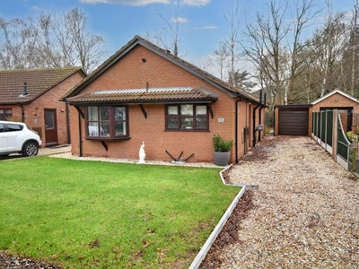 3 bedroom detached bungalow for sale in Finningley Road, Lincoln, LN6