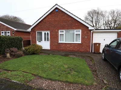 3 bedroom detached bungalow for sale in Jaguar Drive, North Hykeham, LN6