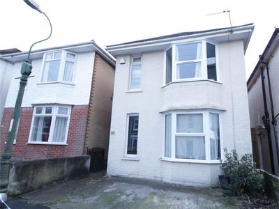3 bedroom detached house for sale in Acland Road, Bournemouth, Dorset, BH9