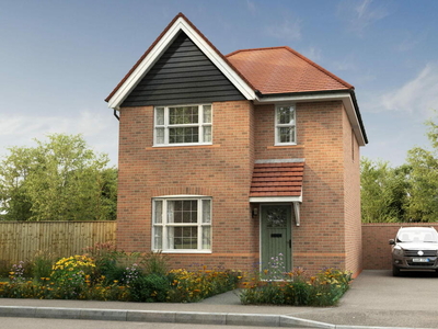 3 bedroom detached house for sale in Cherry Square,
Basingstoke,
RG23 7PX
, RG23