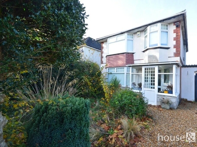 3 bedroom detached house for sale in Cox Avenue, Bournemouth, Dorset, BH9