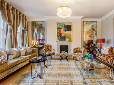 3 bedroom property for sale in St. Mary Abbots Court, London, W14