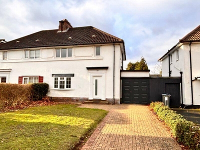 3 bedroom semi-detached house for sale in Britwell Road, Sutton Coldfield, B73 5SN, B73