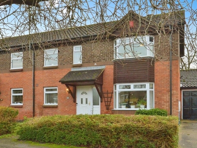 3 bedroom semi-detached house for sale in Oxman Lane, Greenleys, MILTON KEYNES, MK12