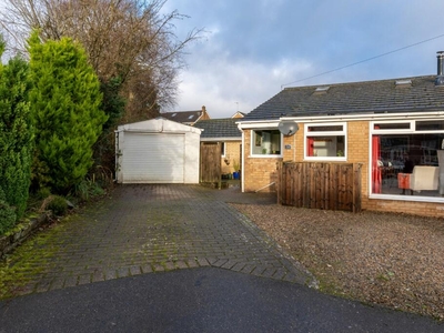 3 bedroom bungalow for sale in Perth Mount, Horsforth, Leeds, West Yorkshire, LS18