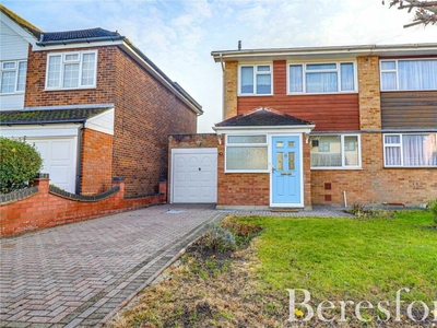 3 bedroom semi-detached house for sale in St. Kildas Road, Brentwood, CM15