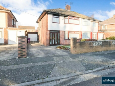 3 bedroom semi-detached house for sale in Well Lane, Liverpool, Merseyside, L16