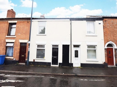 3 bedroom terraced house for rent in Merchant Street, Derby, Derbyshire, DE22 3AQ, DE22