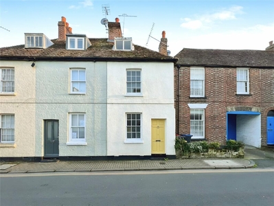 3 bedroom terraced house for rent in Stour Street, Canterbury, Kent, CT1