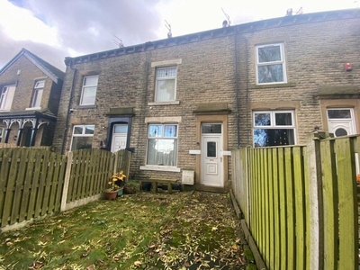 3 bedroom terraced house for sale in Pasture Lane, Clayton, Bradford, West Yorkshire, BD14