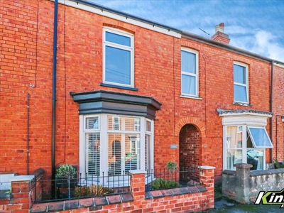 3 bedroom terraced house for sale in Wake Street, Lincoln, LN1