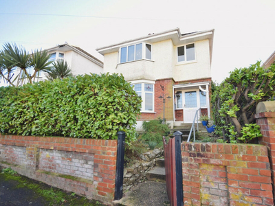 4 bedroom detached house for sale in Arcadia Avenue, Bournemouth, Dorset, BH8