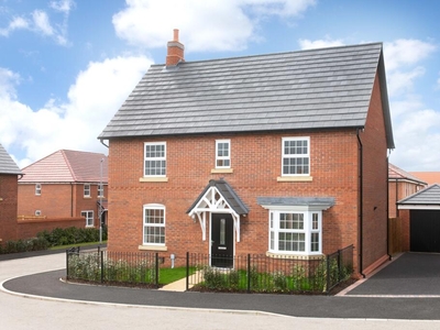 4 bedroom detached house for sale in Barkbythorpe Road,
Thorpebury,
Leicester,
Leicestershire,
LE7 3QP, LE7