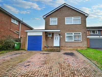 4 bedroom detached house for sale in Bearwood, BH11