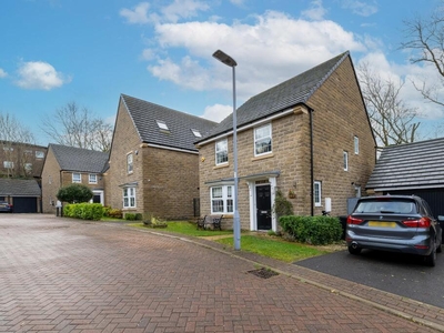 4 bedroom detached house for sale in Bluebell Square, Wyke, BD12 8AZ, BD12