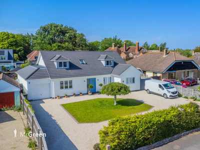 4 bedroom detached house for sale in Branders Lane, Wick, Southbourne, Bournemouth, Dorset, BH6 4LL, BH6