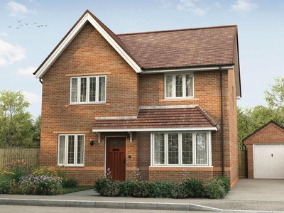 4 bedroom detached house for sale in Cherry Square,
Basingstoke,
RG23 7PX
, RG23