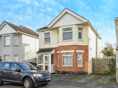 4 bedroom detached house for sale in Ensbury Park Road, BOURNEMOUTH, BH9