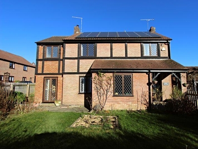 4 bedroom detached house for sale in Saxon Way, Lychpit, RG24