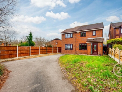 4 bedroom detached house for sale in Tinsley Close, L26