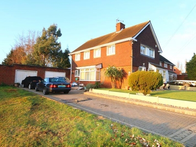 4 bedroom detached house for sale in Weeford Drive, Handsworth Wood, Birmingham, B20 1HY, B20