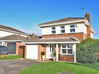 4 bedroom detached house for sale in Wytherling Close, Maidstone, ME14