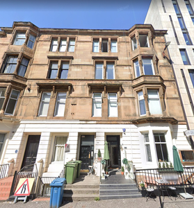 4 bedroom flat for rent in Bath Street, Glasgow, G2