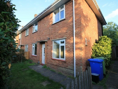 4 bedroom semi-detached house for rent in Buckingham Road, Norwich, Norfolk, NR4