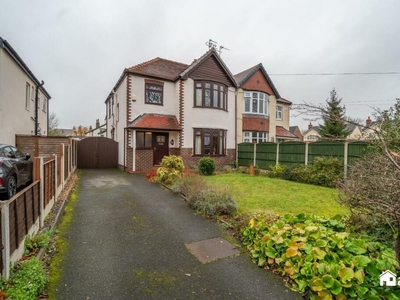 4 bedroom semi-detached house for sale in Duke Street, Formby, Liverpool, L37
